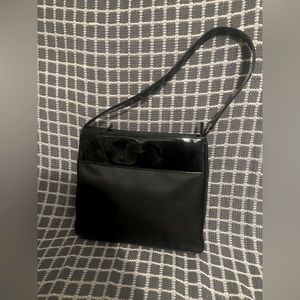 Pre loved- DKNY Black Shoulder Bag